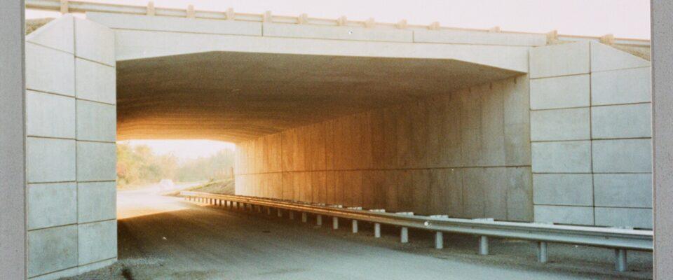 Concrete Tunnels