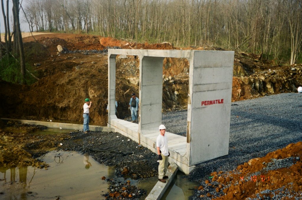 Box Culvert - Permatile Concrete Products Company