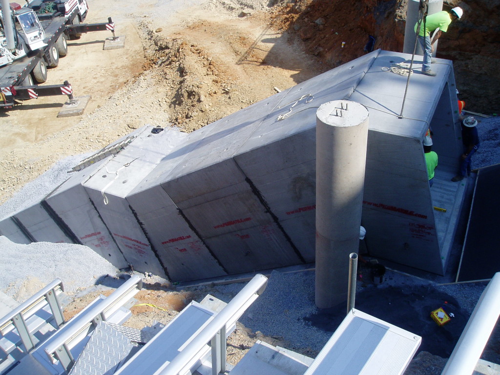 Box Culvert - Permatile Concrete Products Company