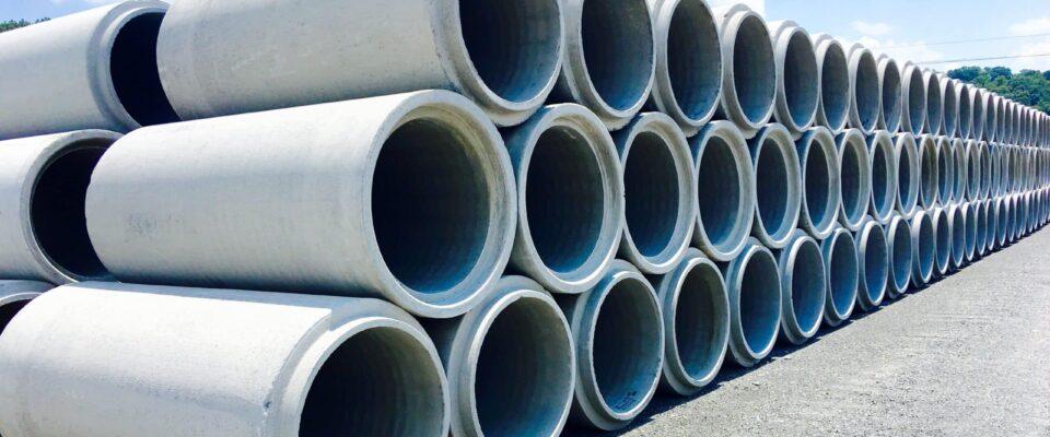 Concrete Pipe
