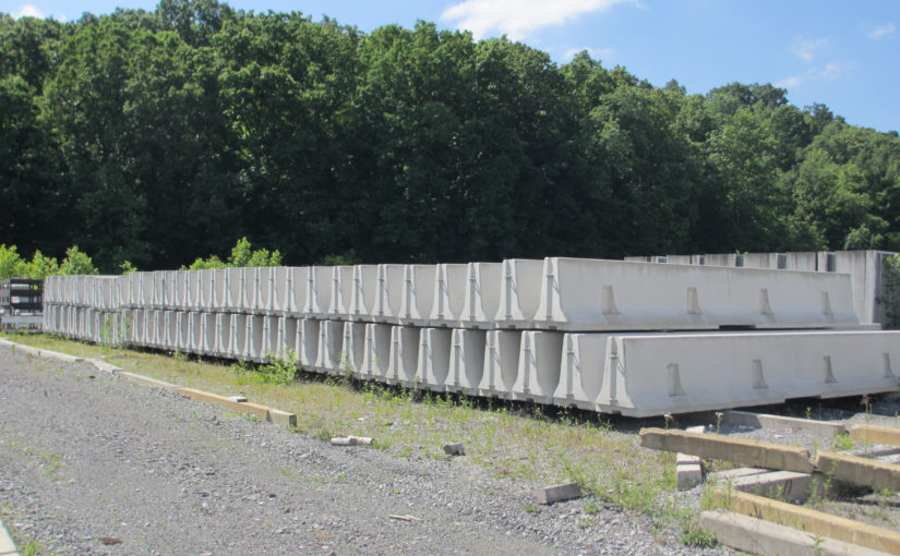 Concrete Traffic Barriers