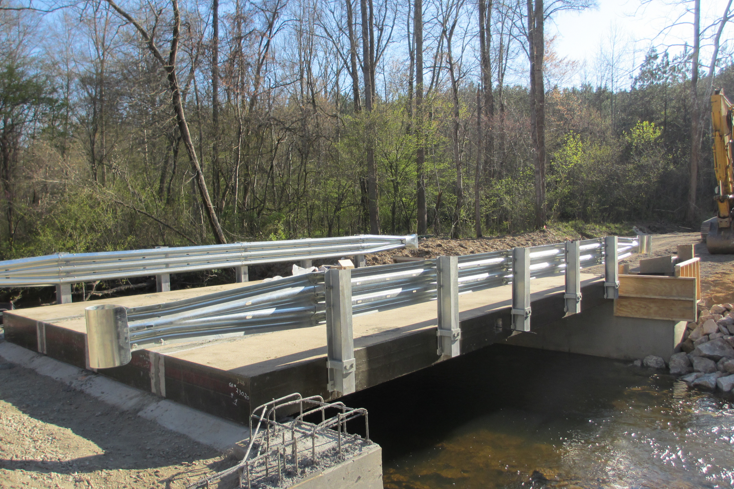 Bridges - Permatile Concrete Products Company