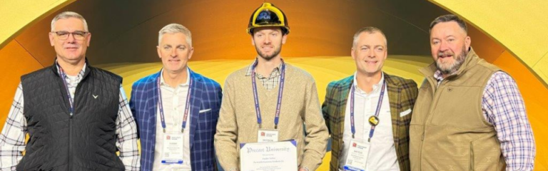 Permatile Team Shines at The Precast Show 2026 in Kansas City